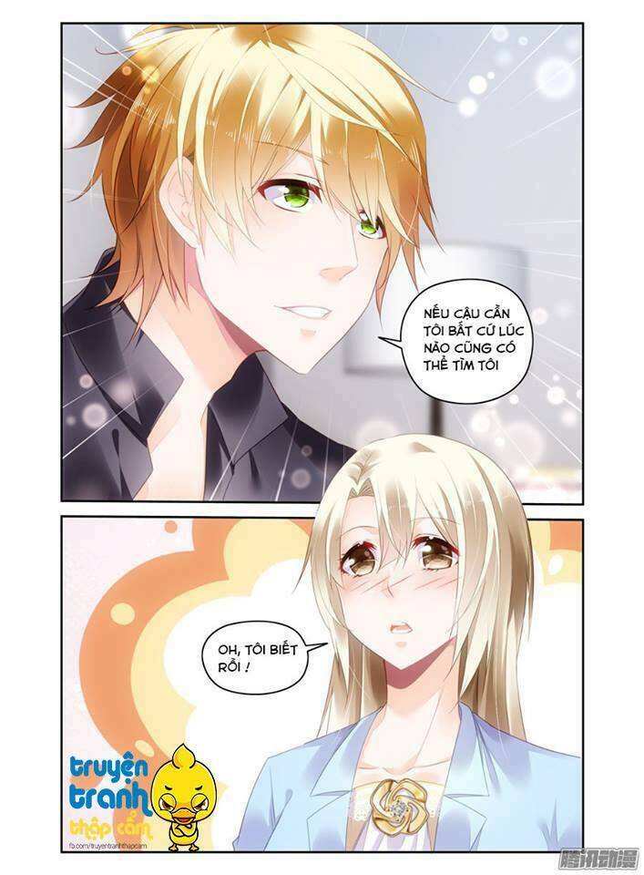 tổng giám đốc bạc tình yêu thương ta chapter 15 3