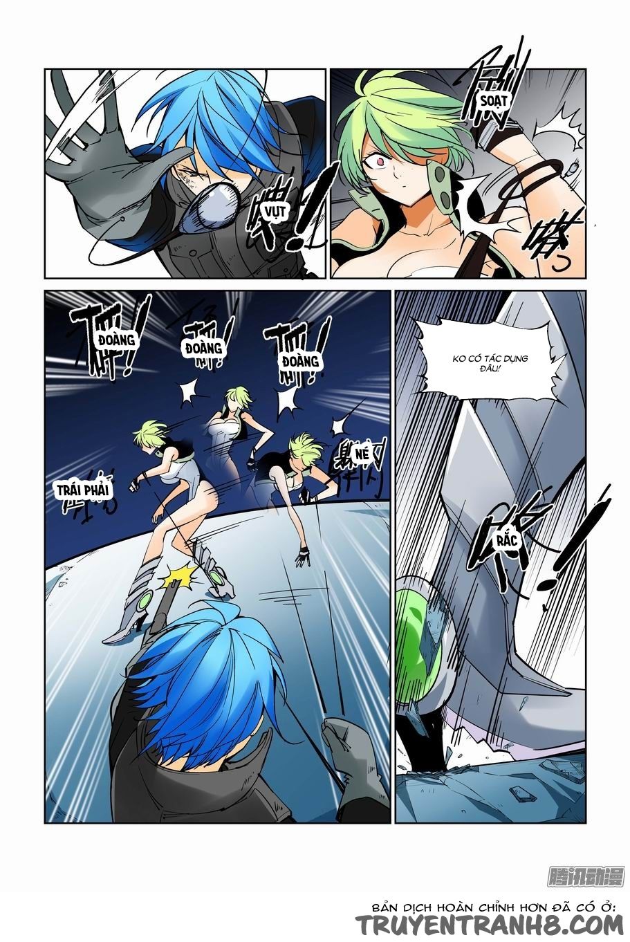 thành phố vô tội chapter 61 7