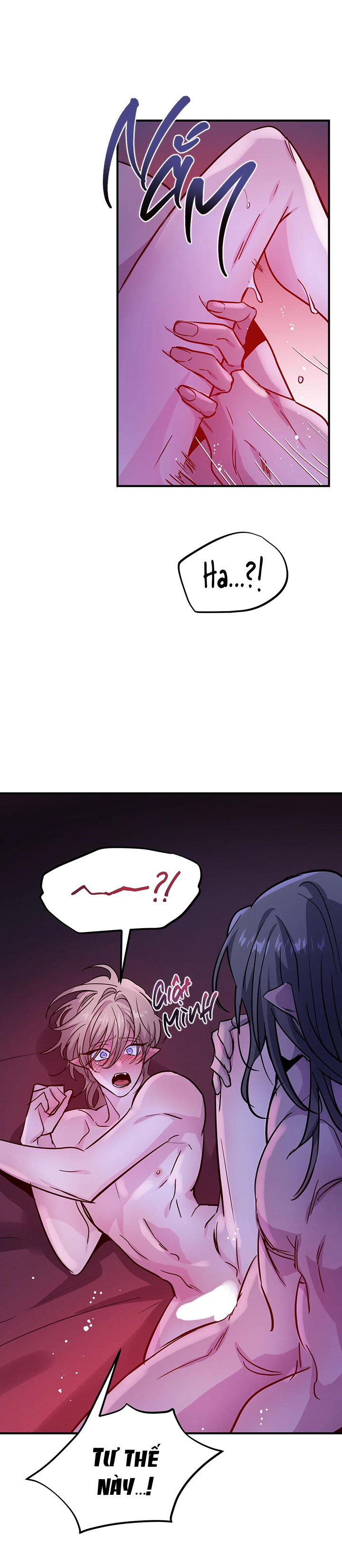 hắc vực chapter 20 22