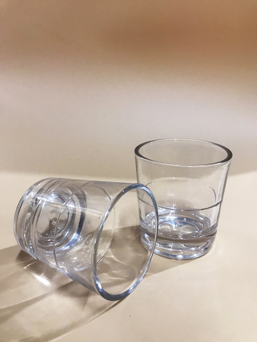 LY THỦY TINH GIỌT NƯỚC - C45-6002