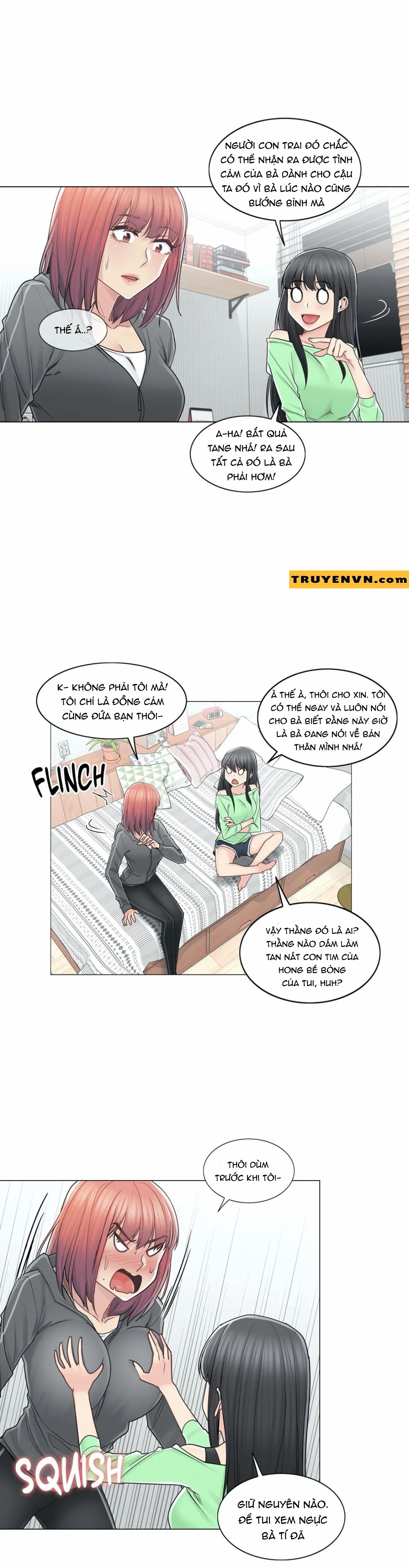 mở khóa tim em chapter 42 9