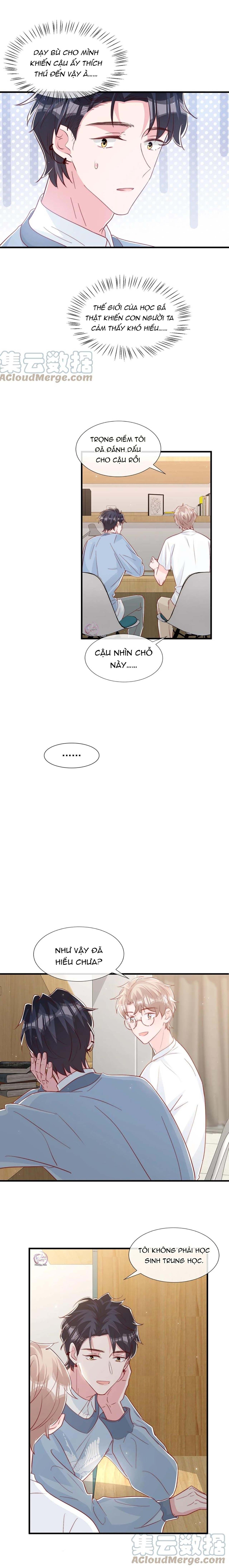 quả chanh và tia chớp chapter 38 5