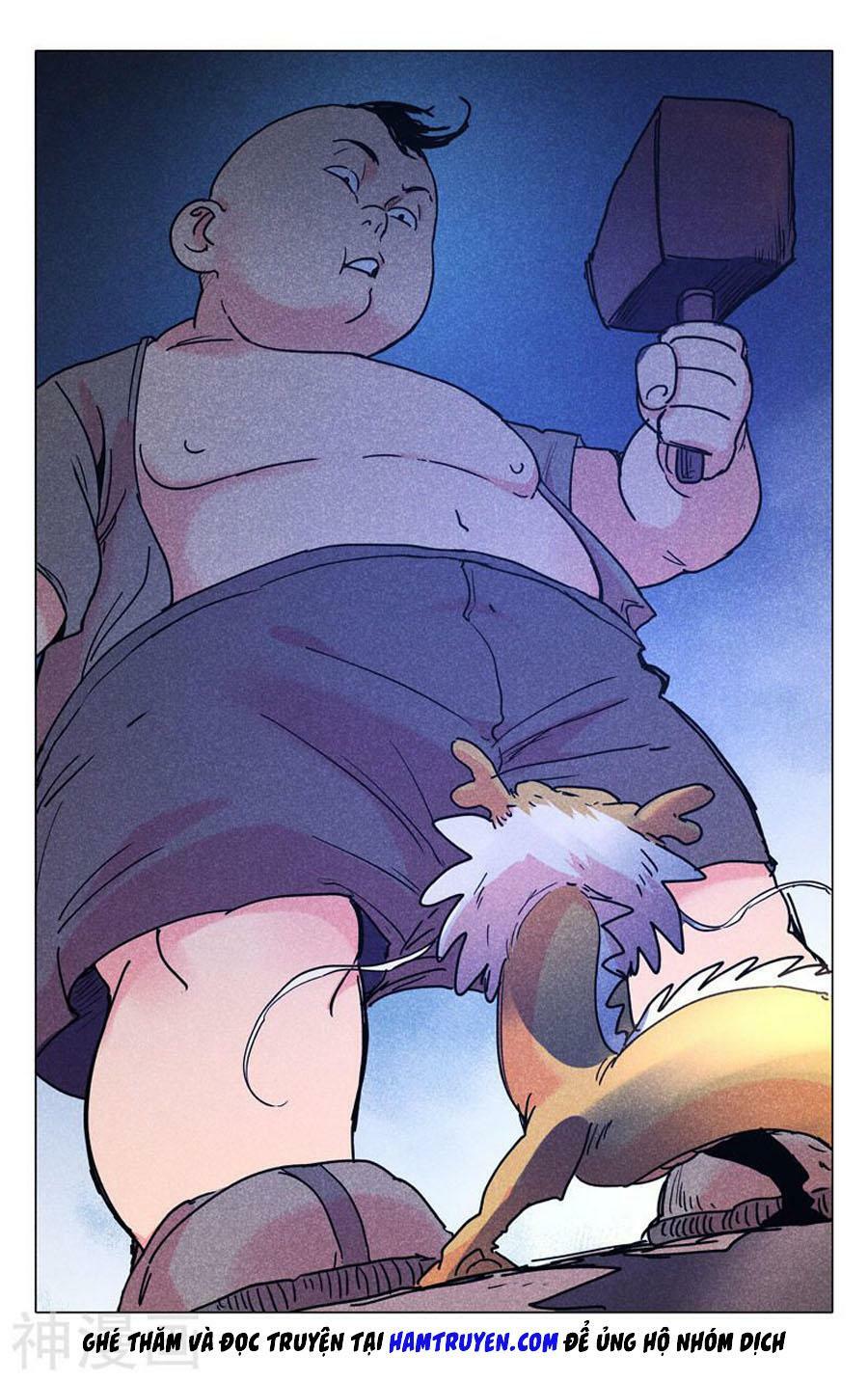 vạn giới tiên trung chapter 291 12