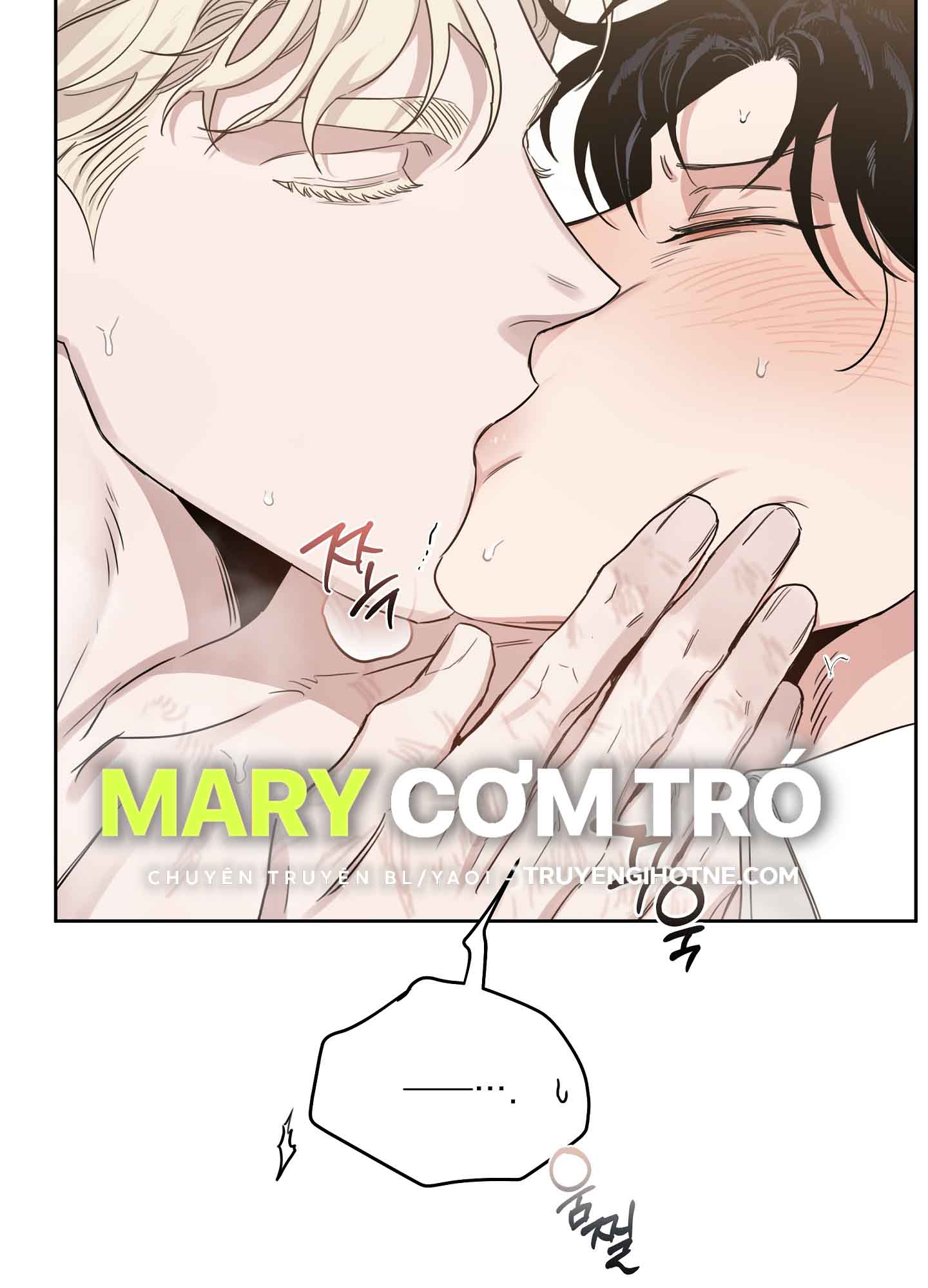 Hoa Hồng Và Ly Champagne chapter 69.2 - Trang 16
