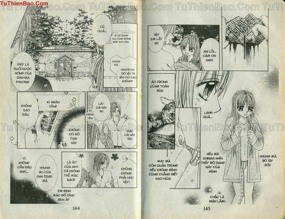 cô dâu bé bỏng chapter 2 72