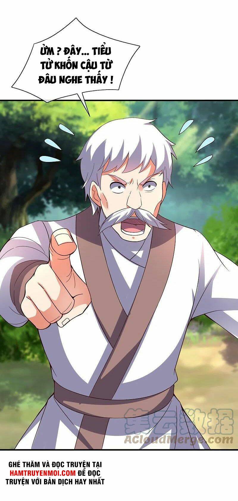 phục thiên thánh chủ chapter 222 23