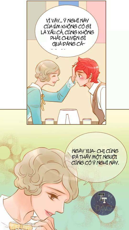 tân lang yếu tòng tiểu dưỡng khởi chapter 13 50