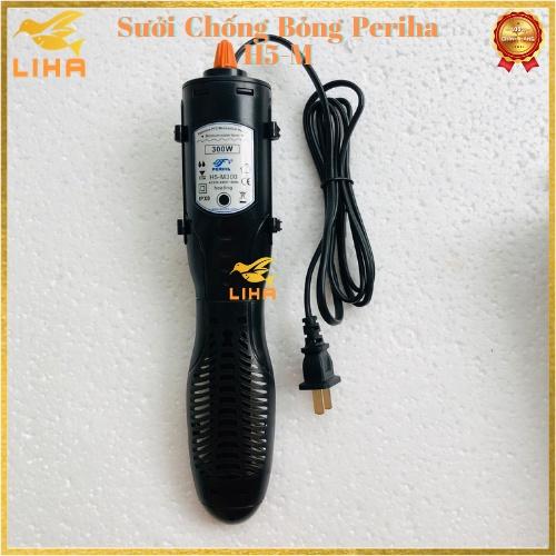 Sưởi Chống Bỏng Periha H5-M - Sưởi Periha Cho Bể Cá