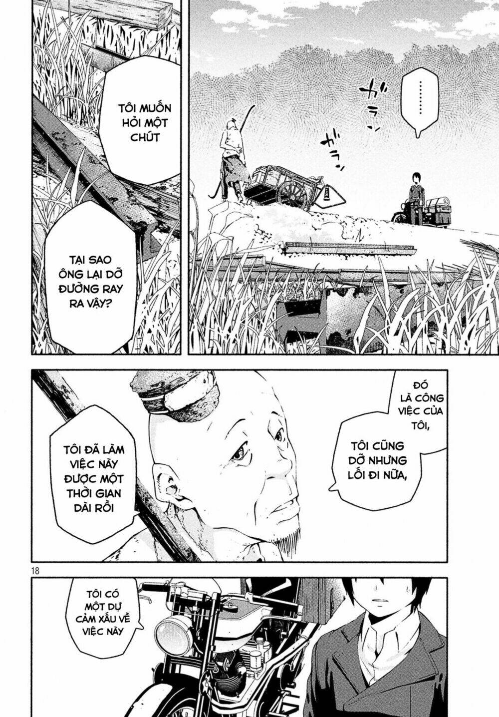 kino no tabi - the beautiful world chapter 4 18