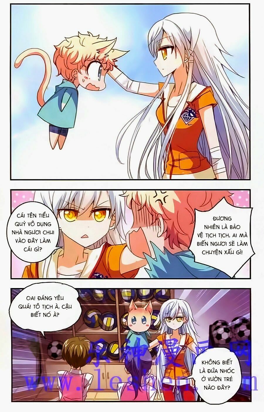 tô tịch kỳ quái chapter 13 12