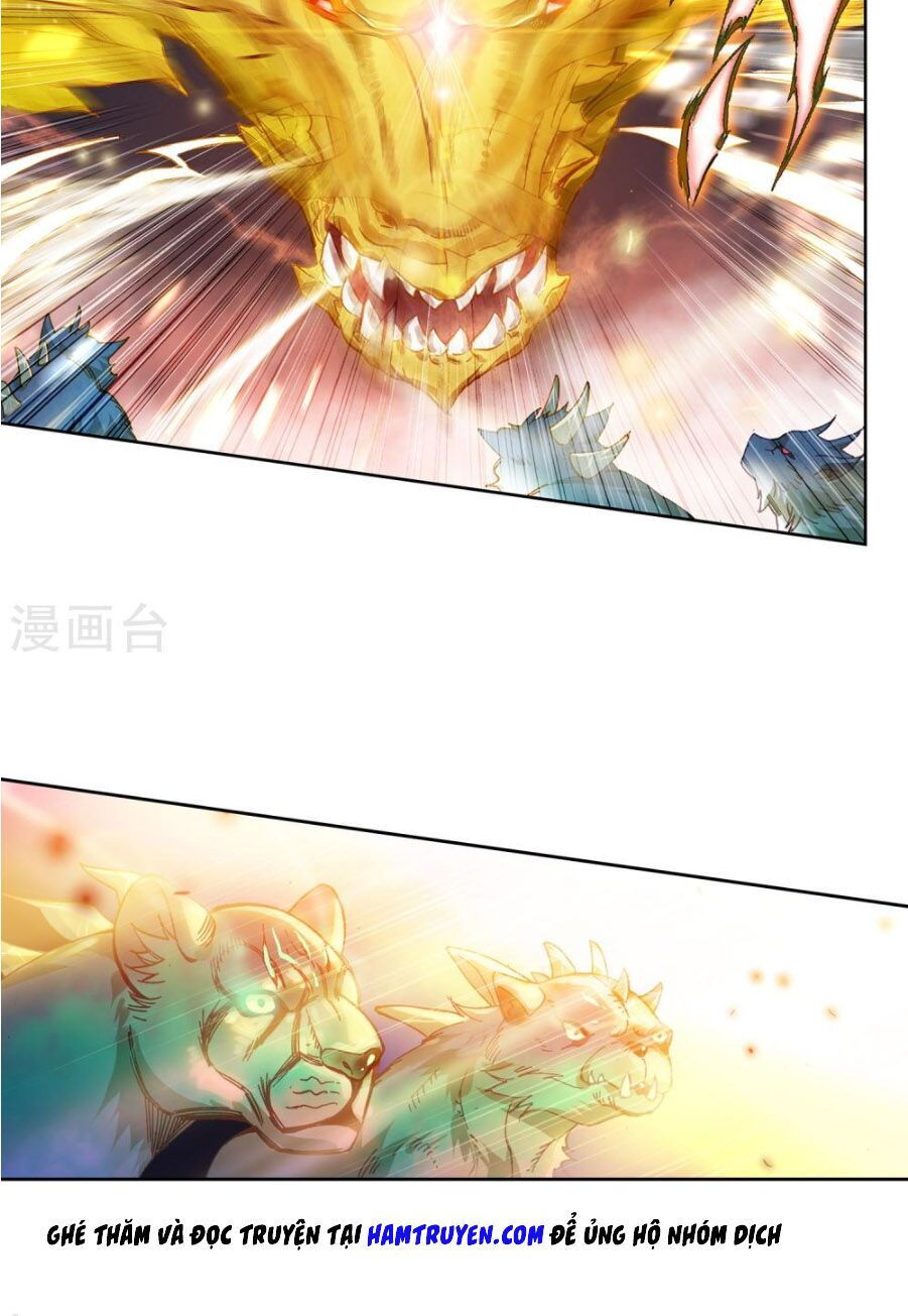 tuyệt thế đường môn - đấu la đại lục 2 chapter 220 21