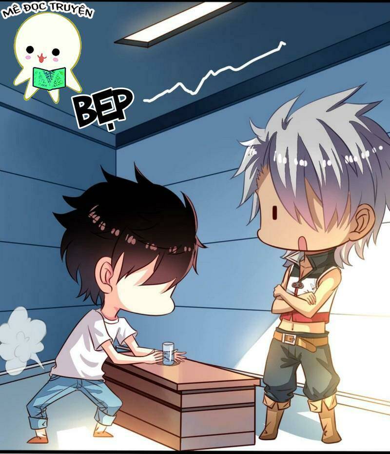 ông chủ của tôi là yêu quái chapter 40 24