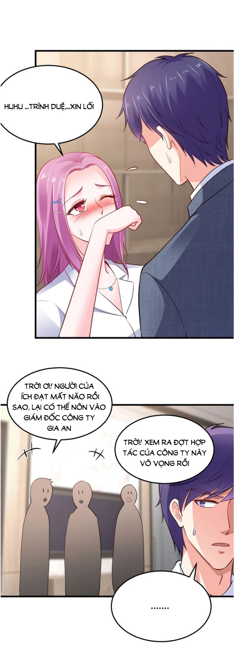 độc nhất sủng ái của thủ tịch chapter 69 14