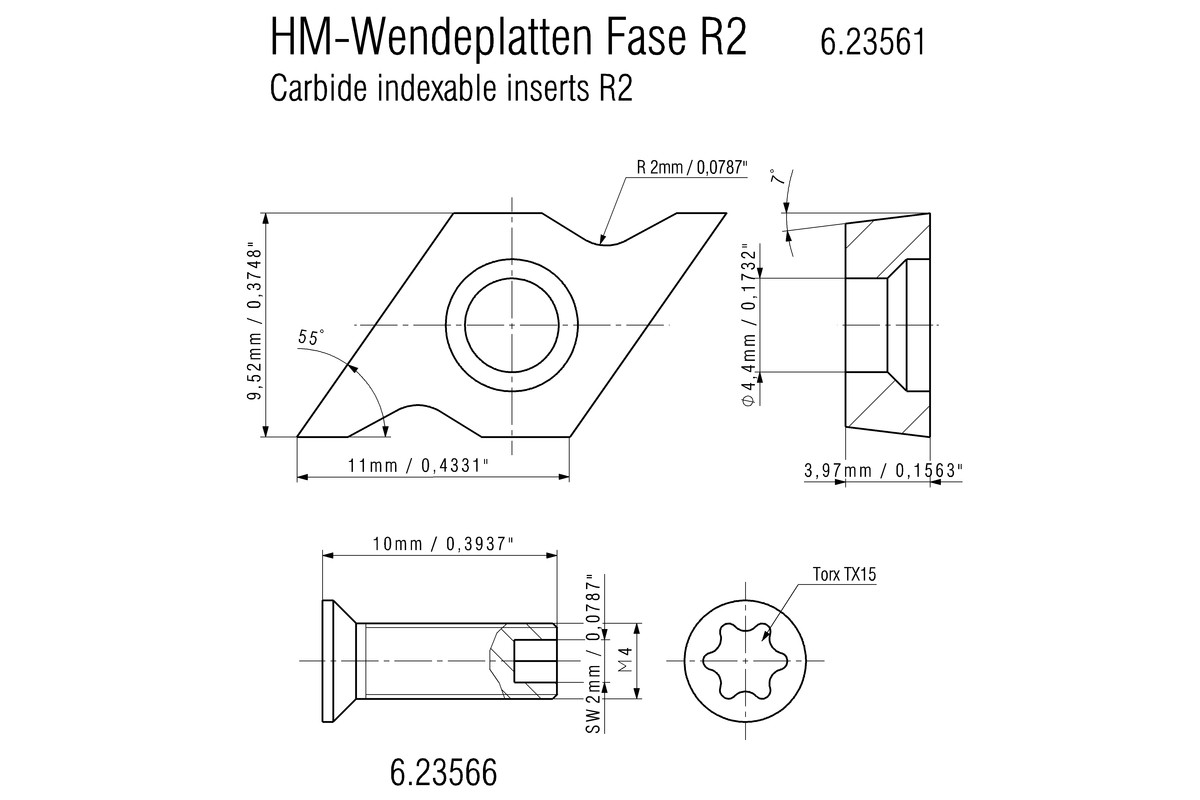 Máy Vát Mép Kim Loại Metabo KFM 9-3 RF