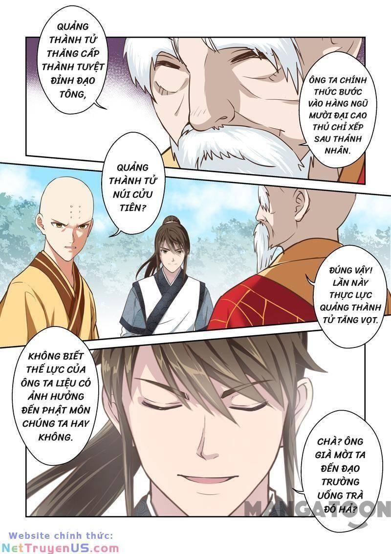 ta là chí tôn chapter 255 5