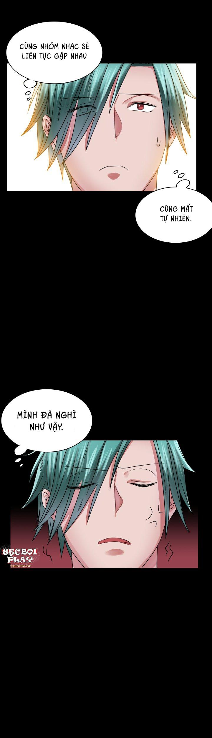 ông chú chủ nhà may mắn chapter 11 17