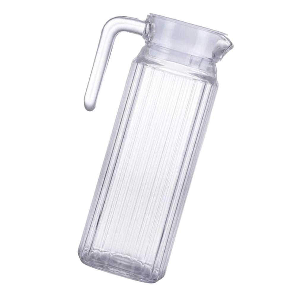 2 Nước Trong Chảo 1.1L Cà Phê Trà Đá Đồ Uống Lọ Cho Thanh Nhà Bếp