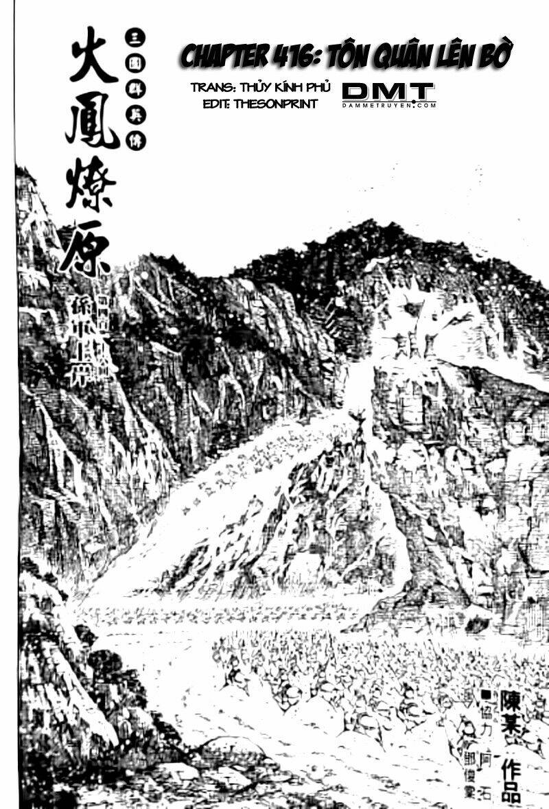 Hoả Phụng Liêu Nguyên chapter 416 2