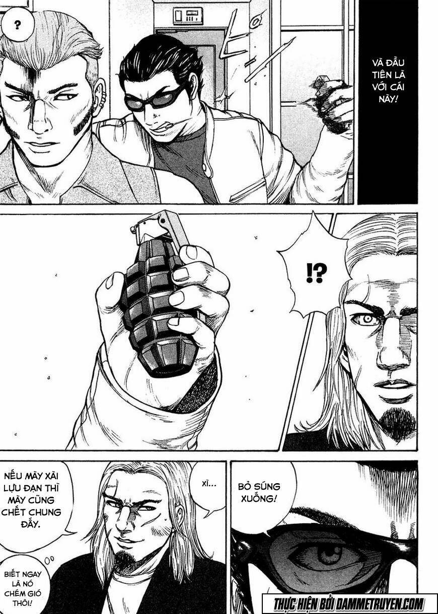 kyou kara hitman - sát thủ tạm thời chapter 7 18