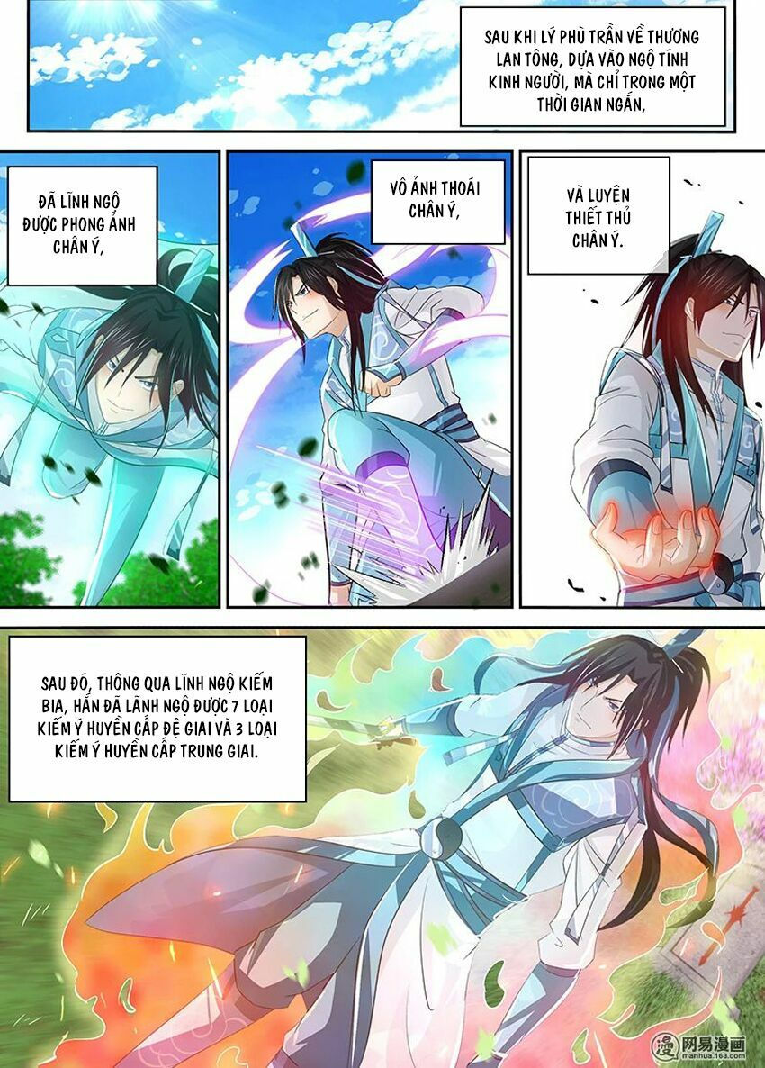 vĩnh hằng chí tôn chapter 51 5