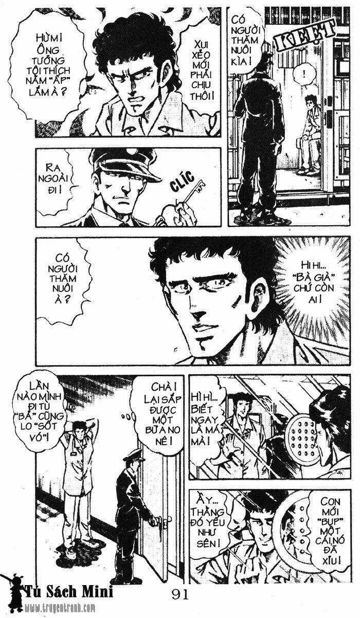 bác sĩ kazu chapter 40 7