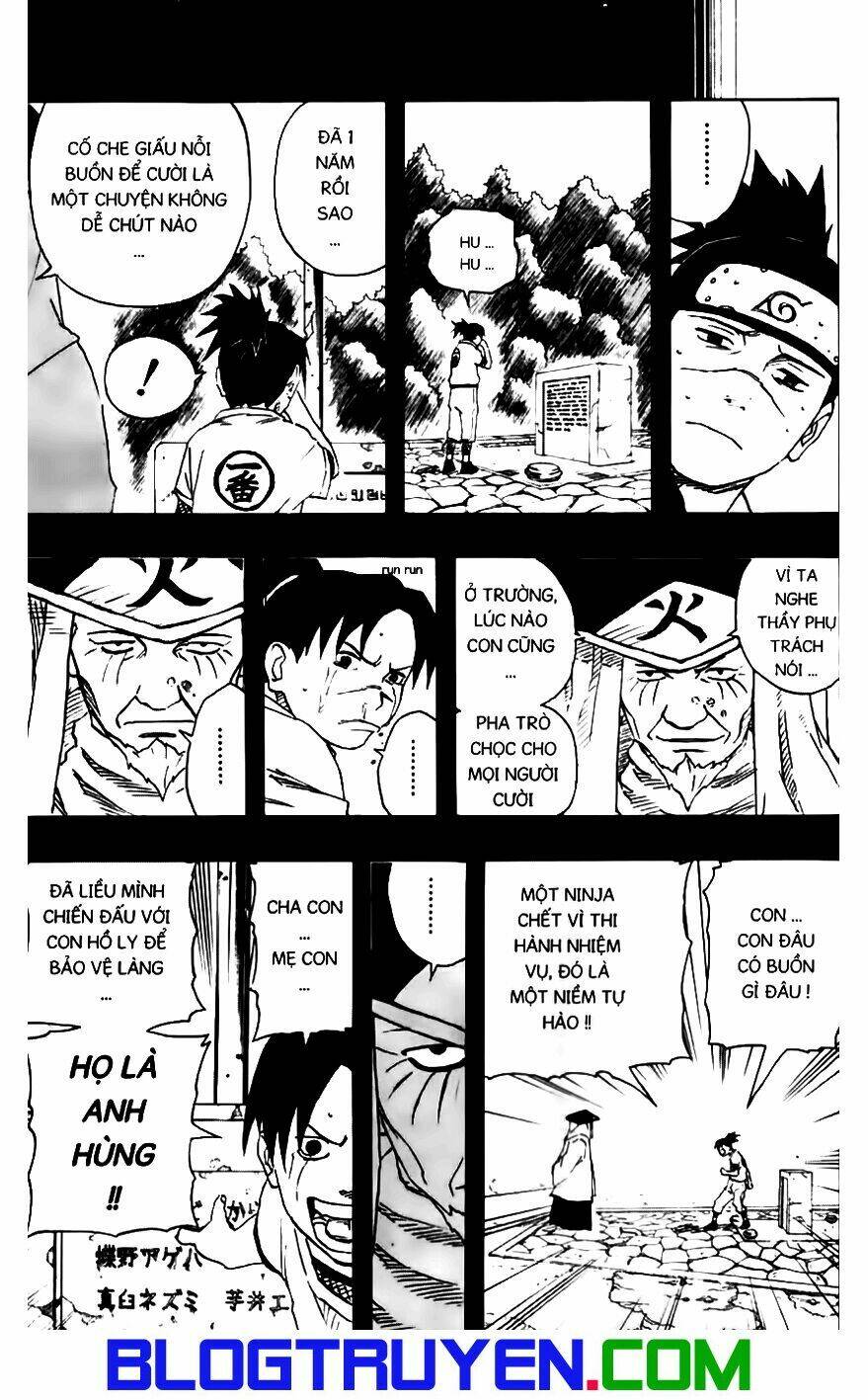 naruto - cửu vĩ hồ ly chapter 139 5