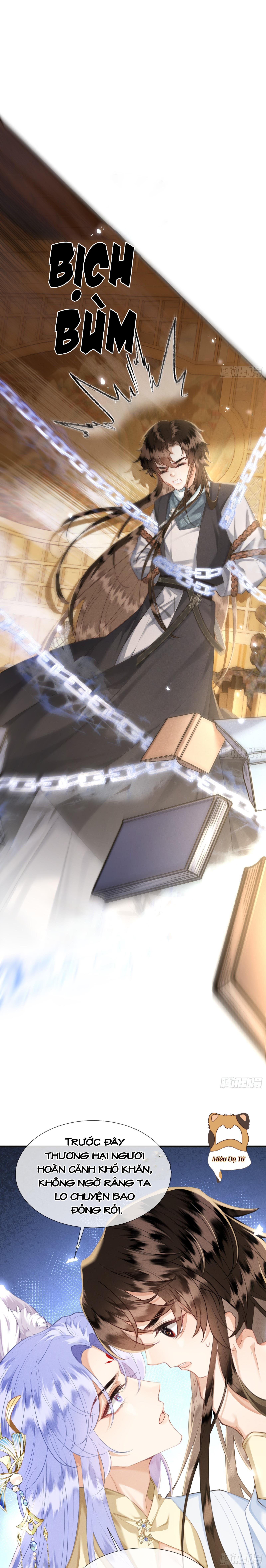 chiếm lấy quân phụ chapter 9 4