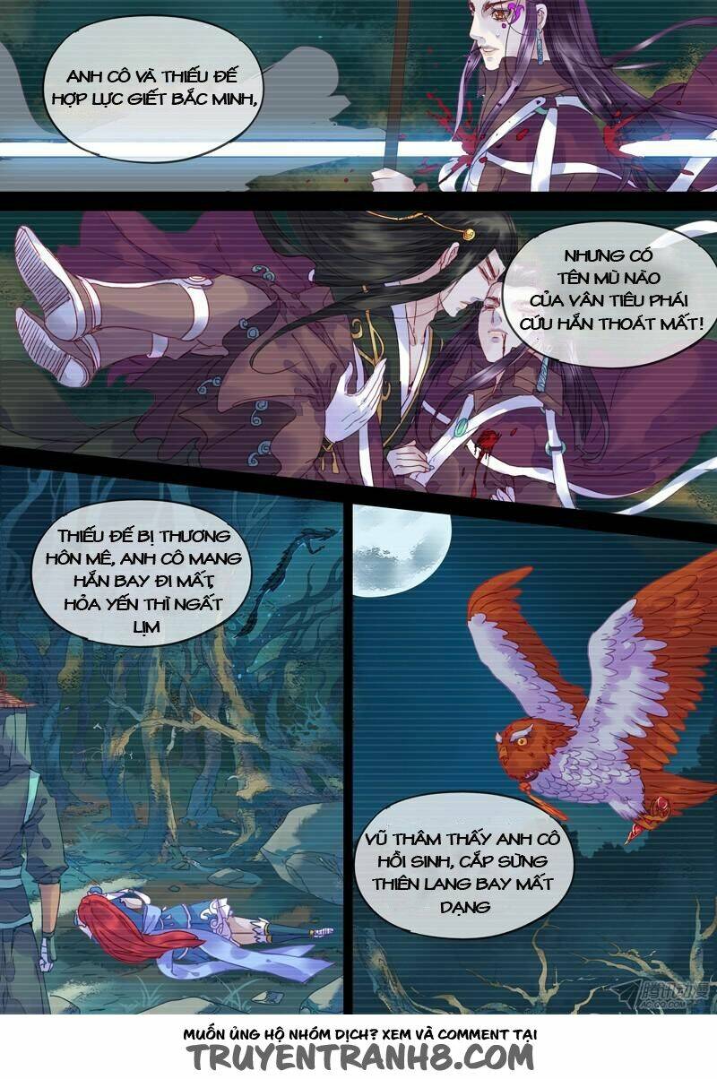 đông quách tiểu tiết chapter 78 5