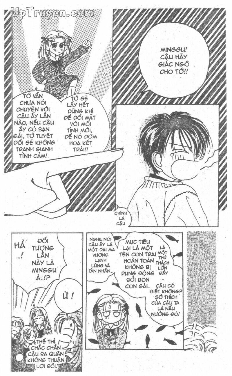 ban trai của tôi - my boyfriend chapter 1 55