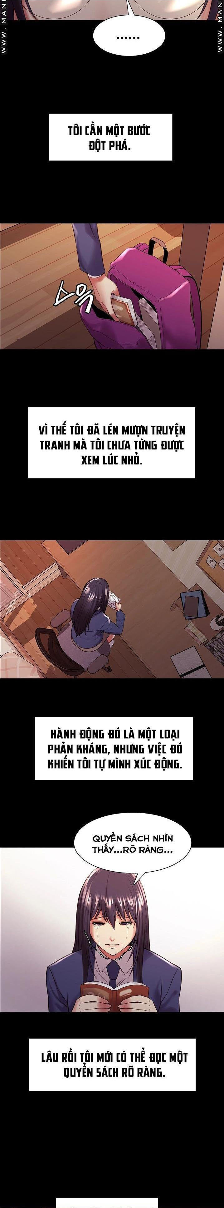 chạy trốn gia đình chapter 44 11