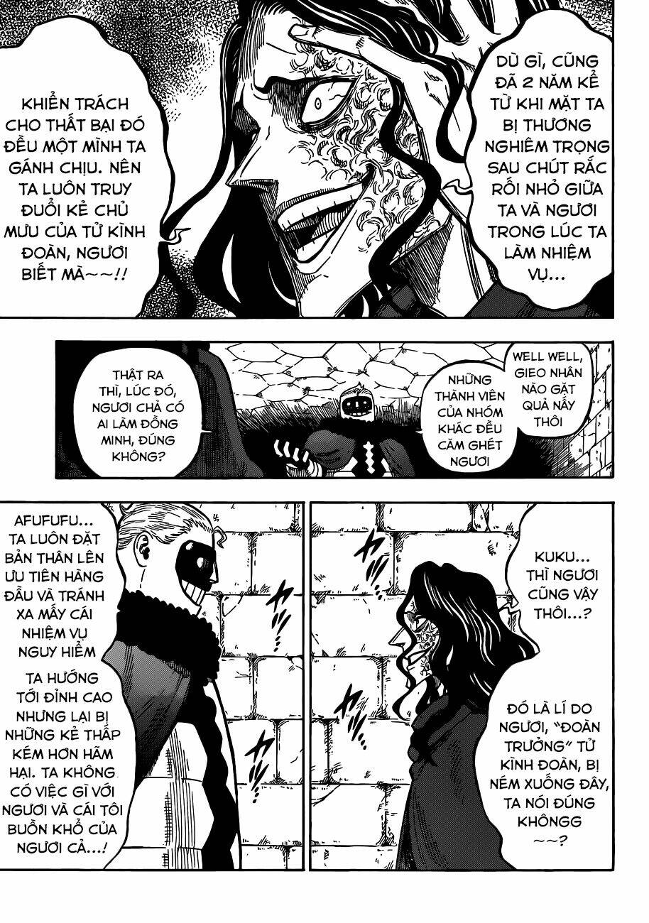 black clover - pháp sư không phép thuật chapter 170 10