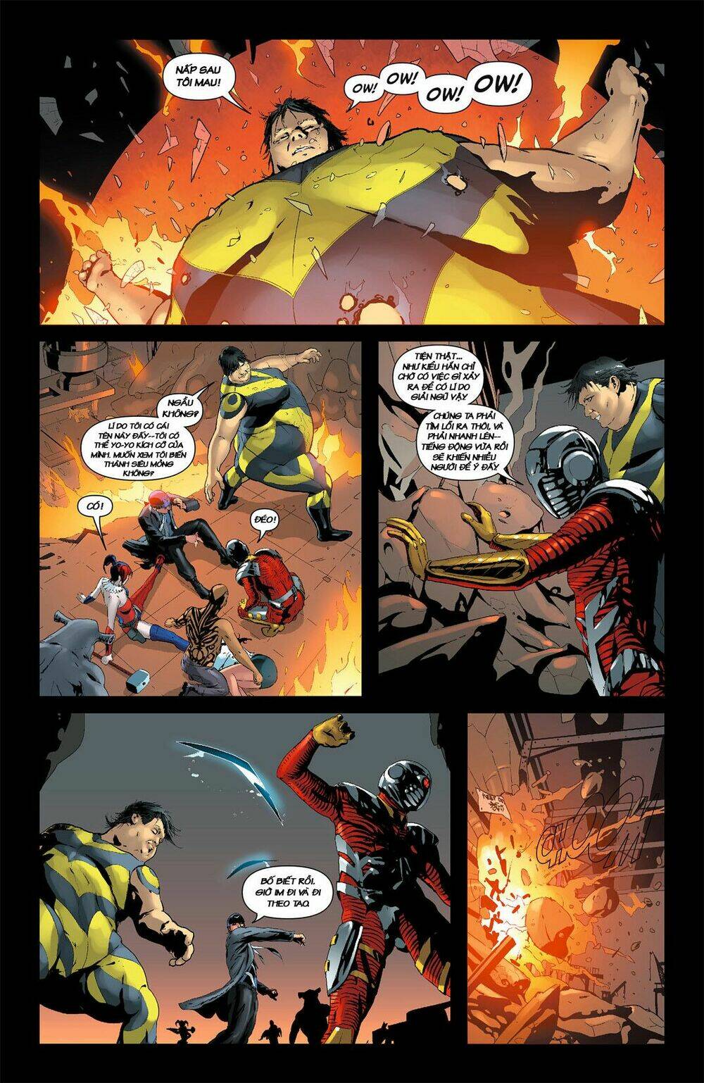 suicide squad chapter 4 9