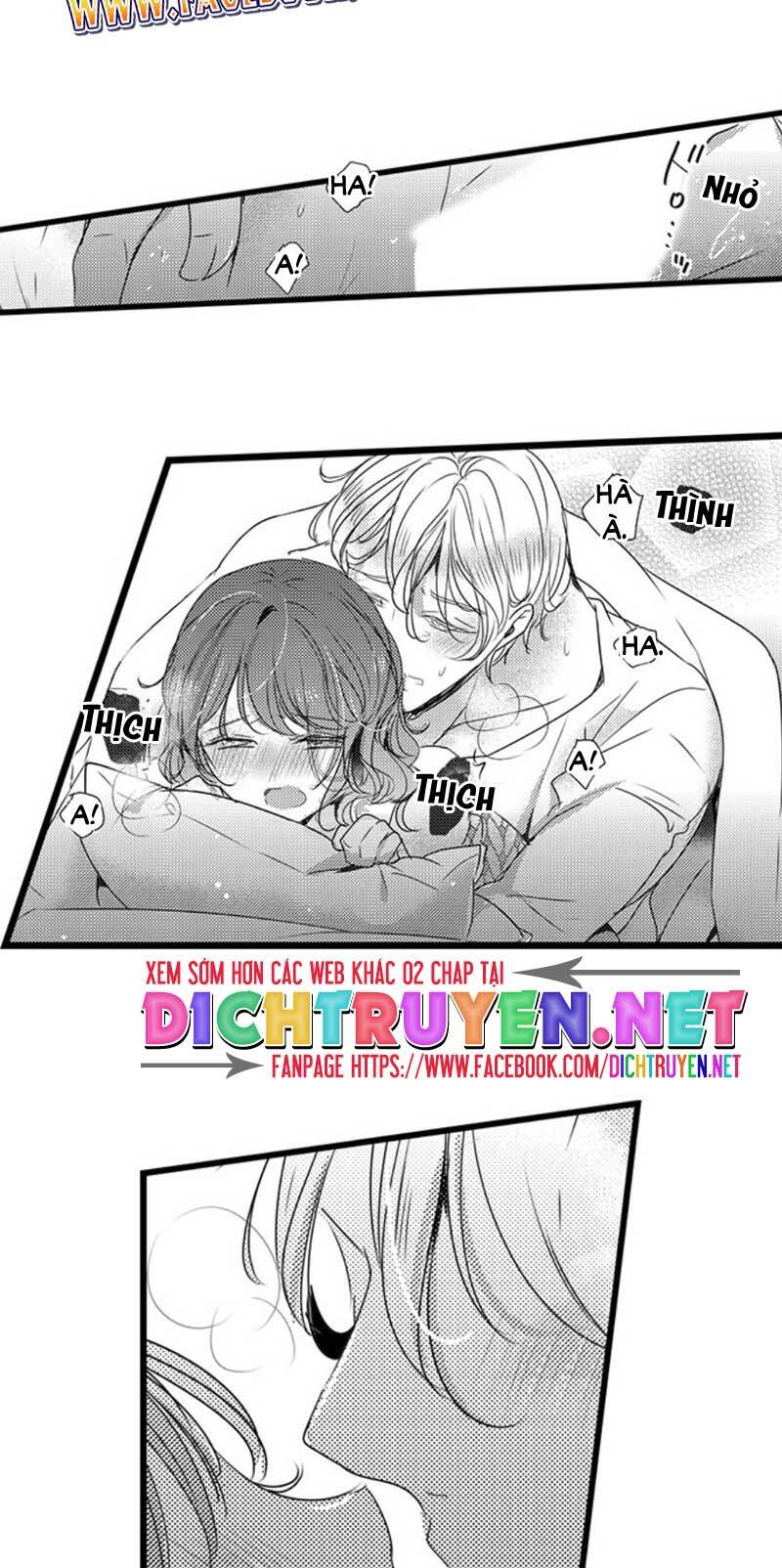 sai rồi, sếp tây nhà tôi không phải là quý ông đâu! chapter 34 8