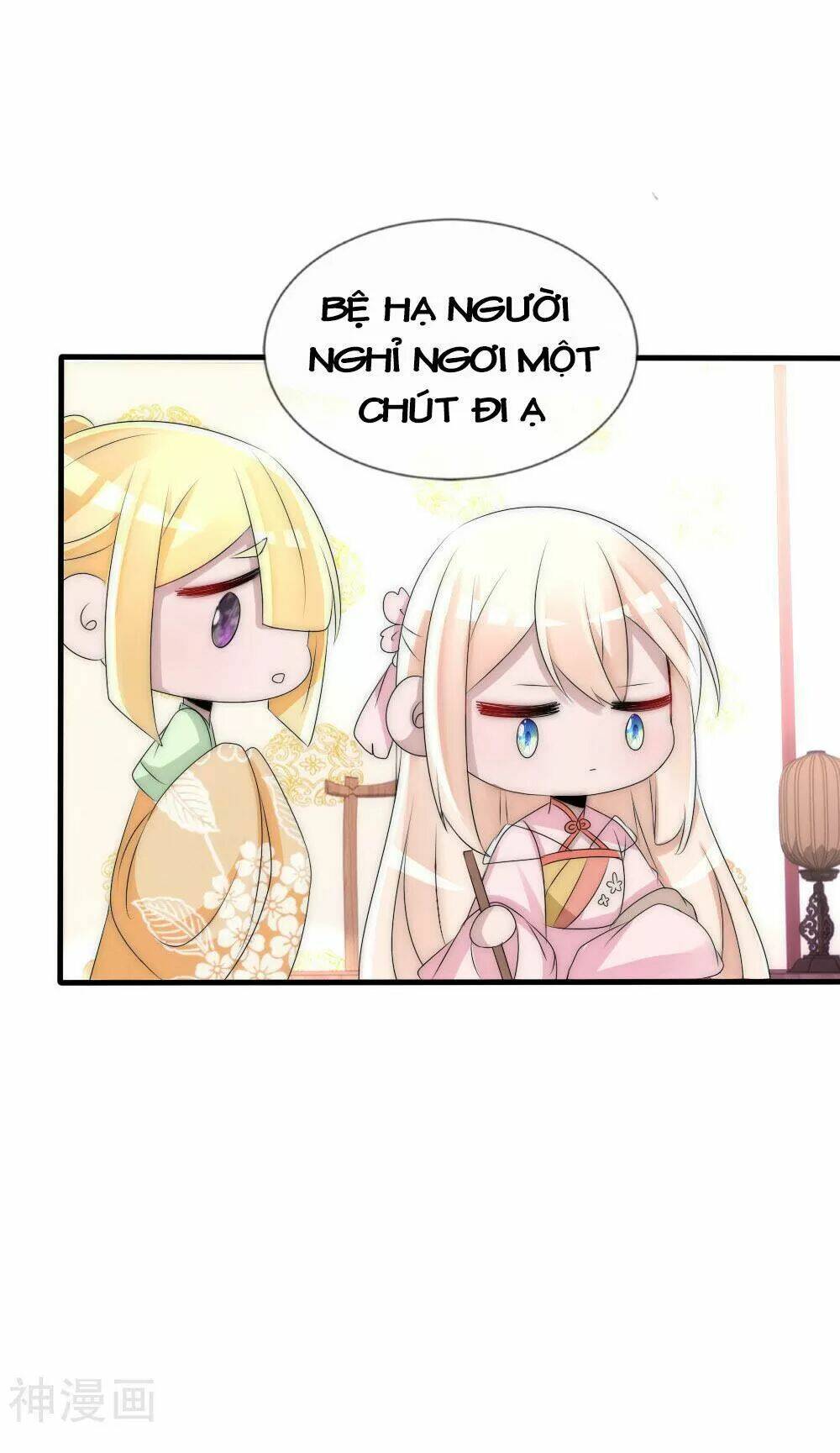 kế hoạch sủng ái của tiểu công chúa chapter 52 157