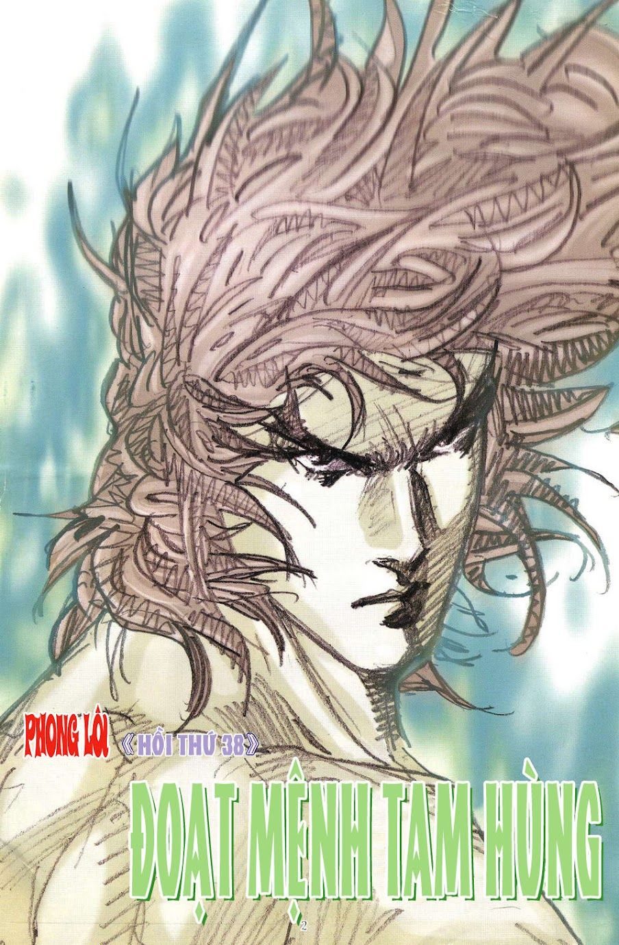 phong lôi chapter 39 2