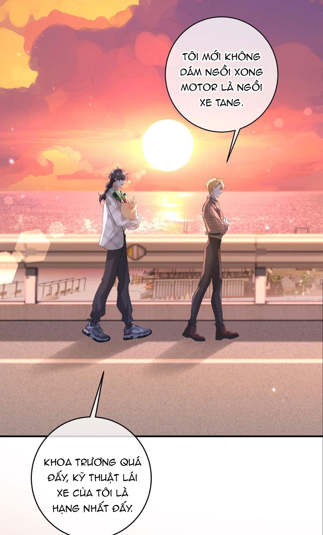 cướp đi thần minh của ta chapter 9 8