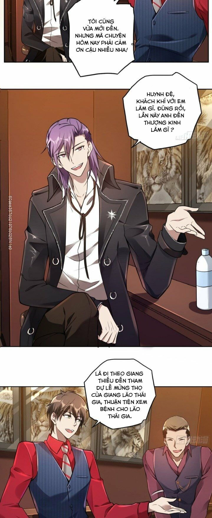 đệ nhất người ở rể chapter 30 25