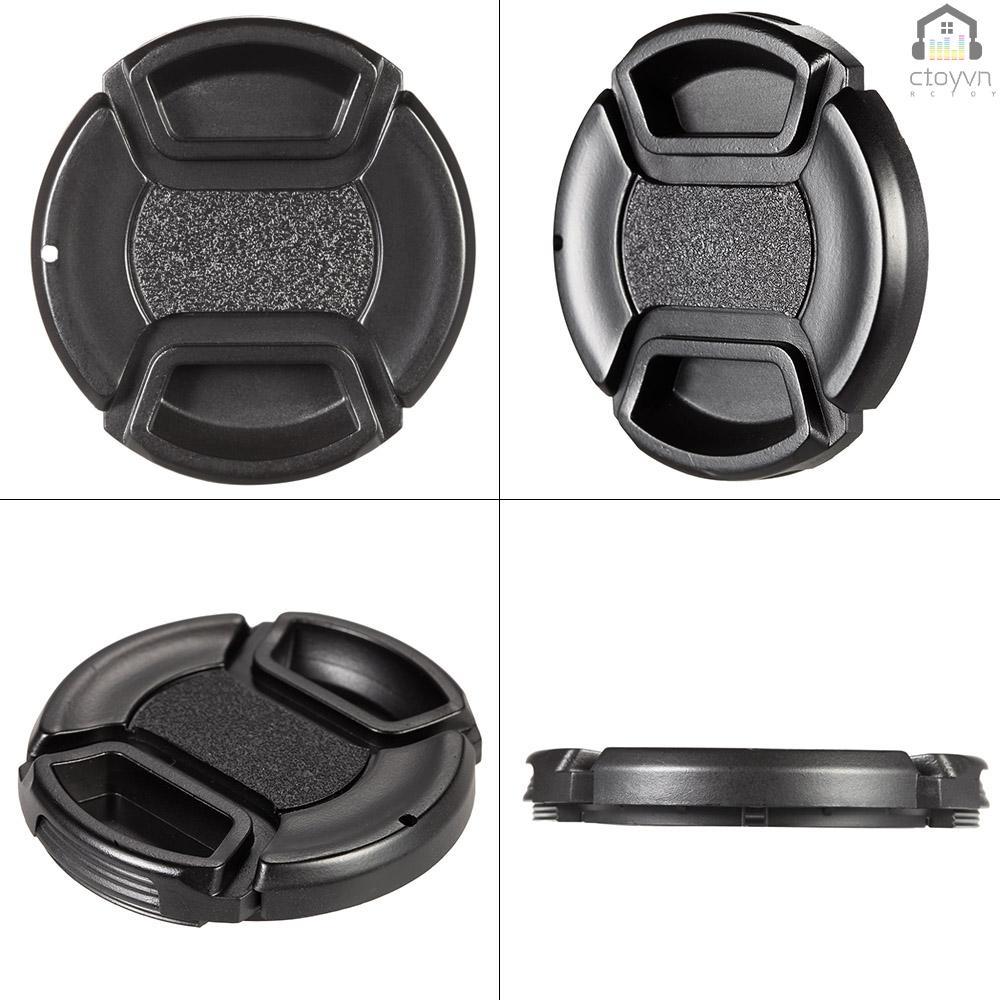 Nắp đậy ống kính 55mm cho máy quay Olympus DSLR