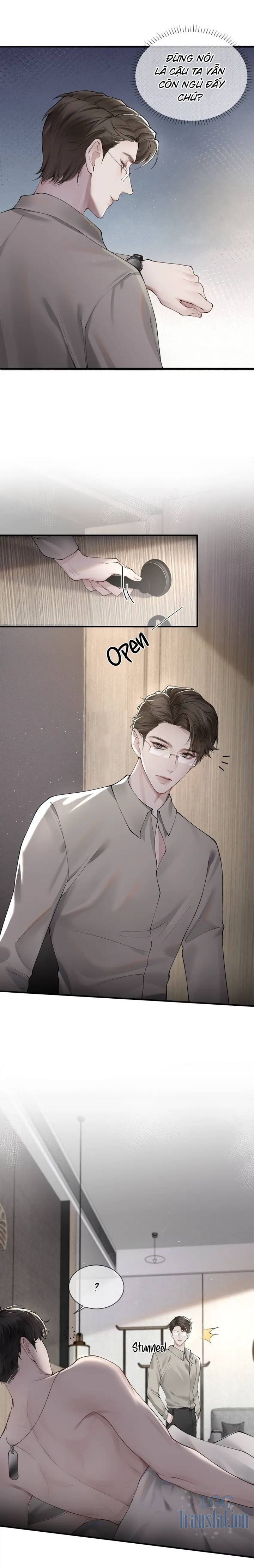 ăn miếng trả miếng chapter 4 6