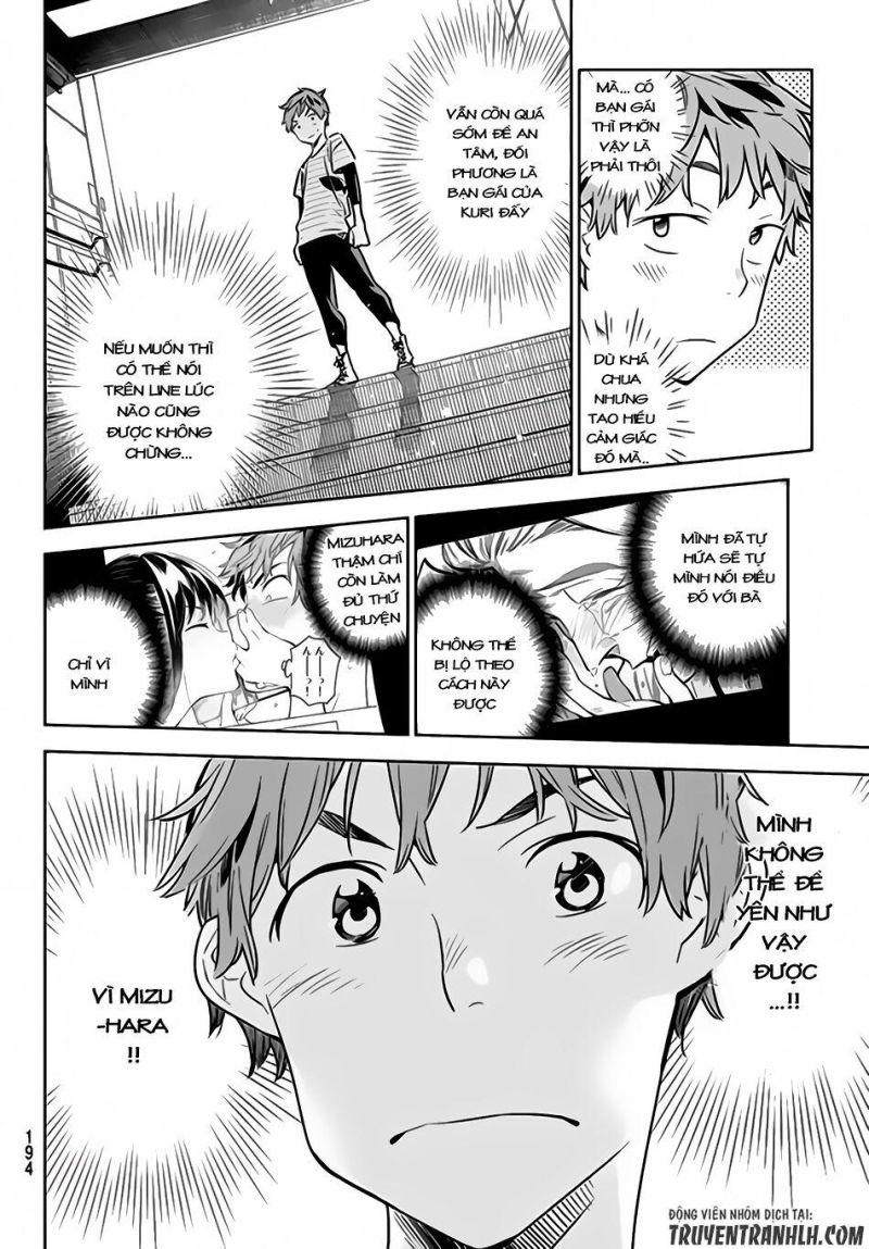 dịch vụ cho thuê bạn gái chapter 22 20