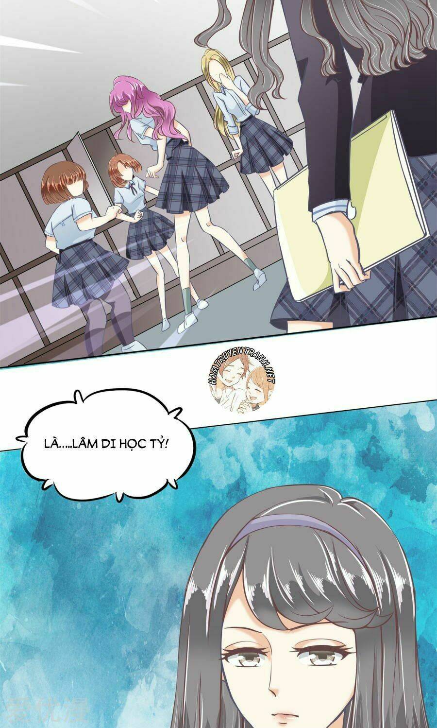học bá ca ca đừng động vào tôi chapter 12 15