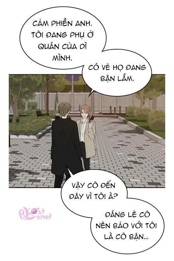 kiếp này cũng xin chăm sóc tôi như vậy nhé kiếp này cũng xin chăm sóc tôi như vậy nhé chapter 25 22