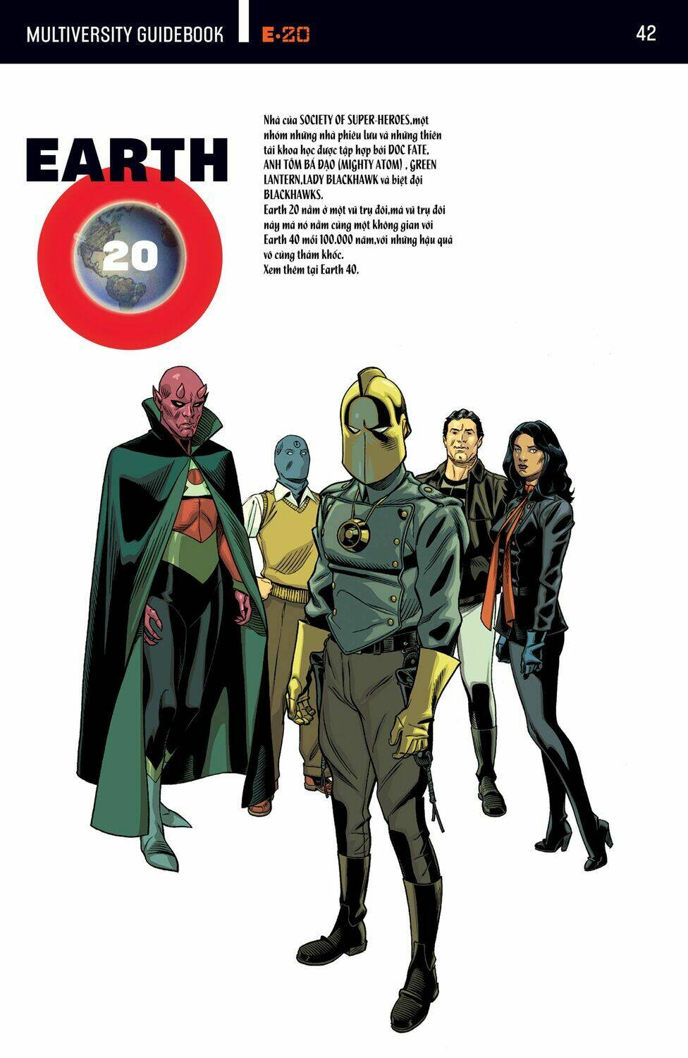 The Multiversity chapter 6 42