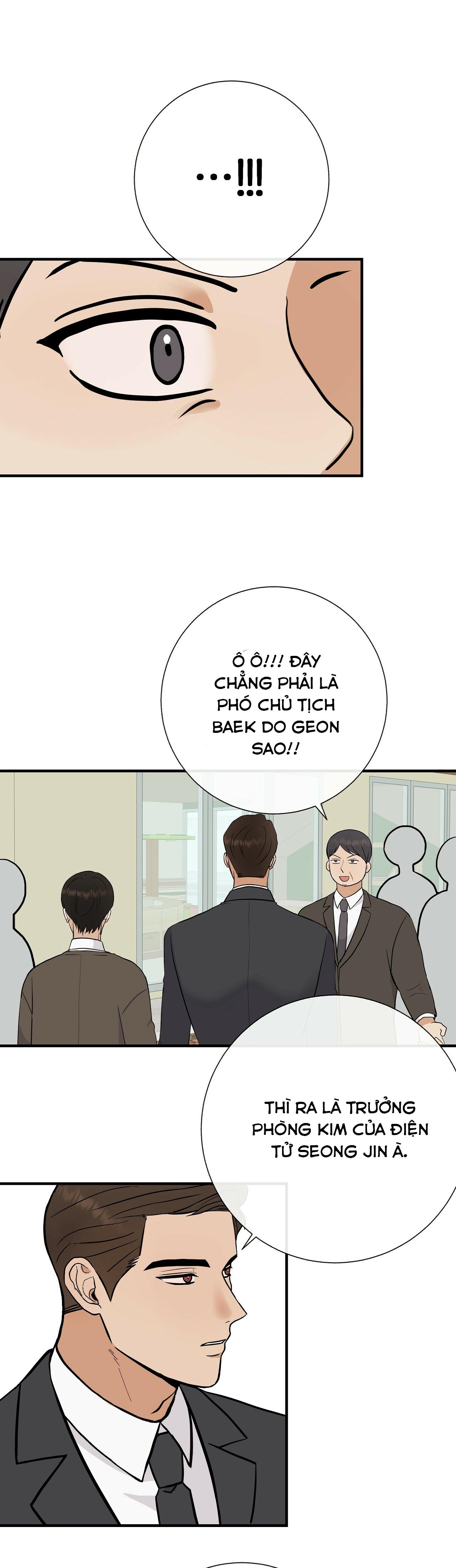 đứa trẻ này là con tôi (end) chapter 35 26
