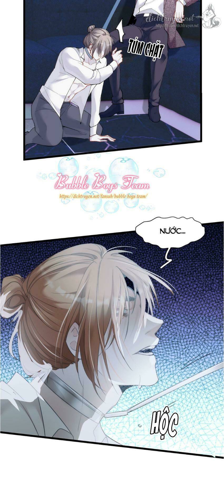 dù là sói cô độc cũng có tình yêu của sẻ nhỏ chapter 17 15