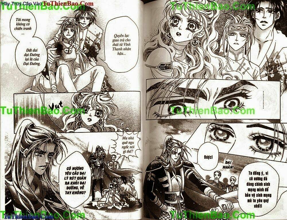 công chúa nam yên chapter 17 34