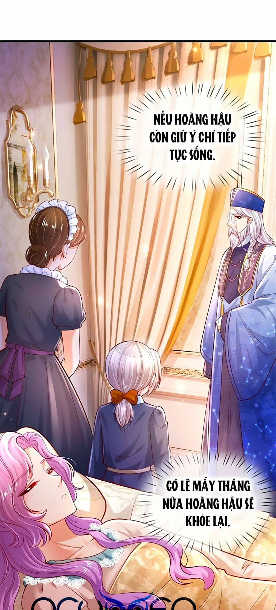 bỗng một ngày trở thành con gái nhà vua chapter 299 11