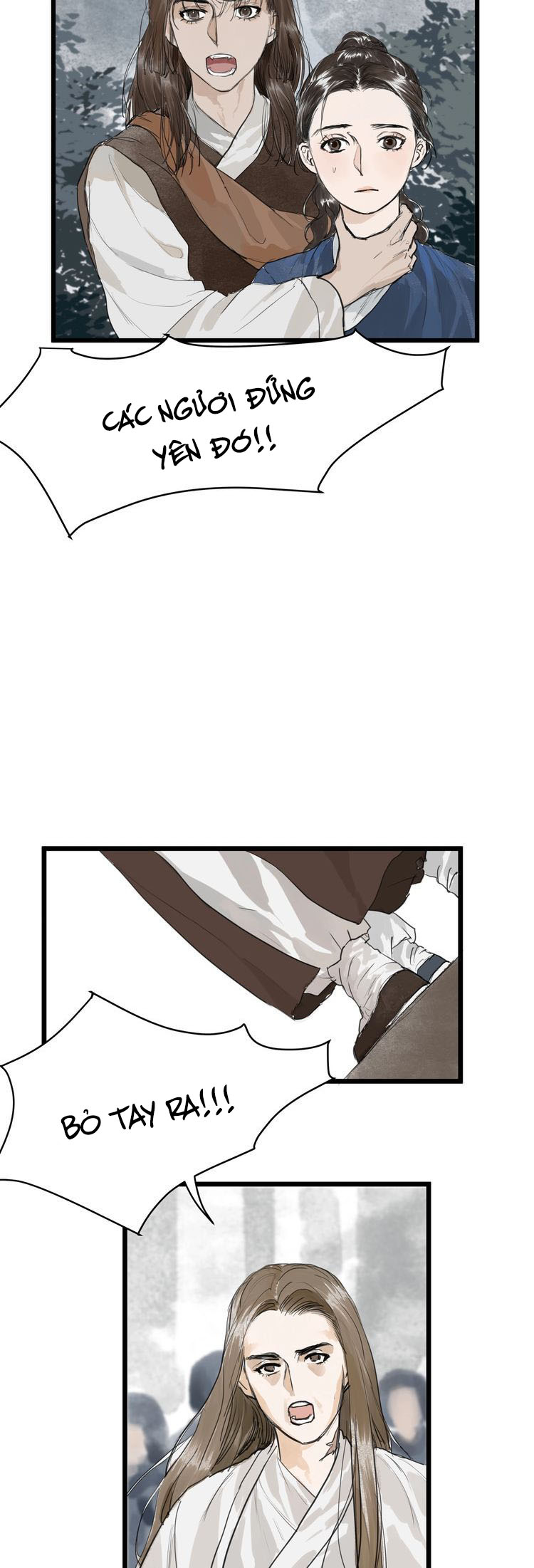 muốn làm nữ hiệp quá chapter 30 12