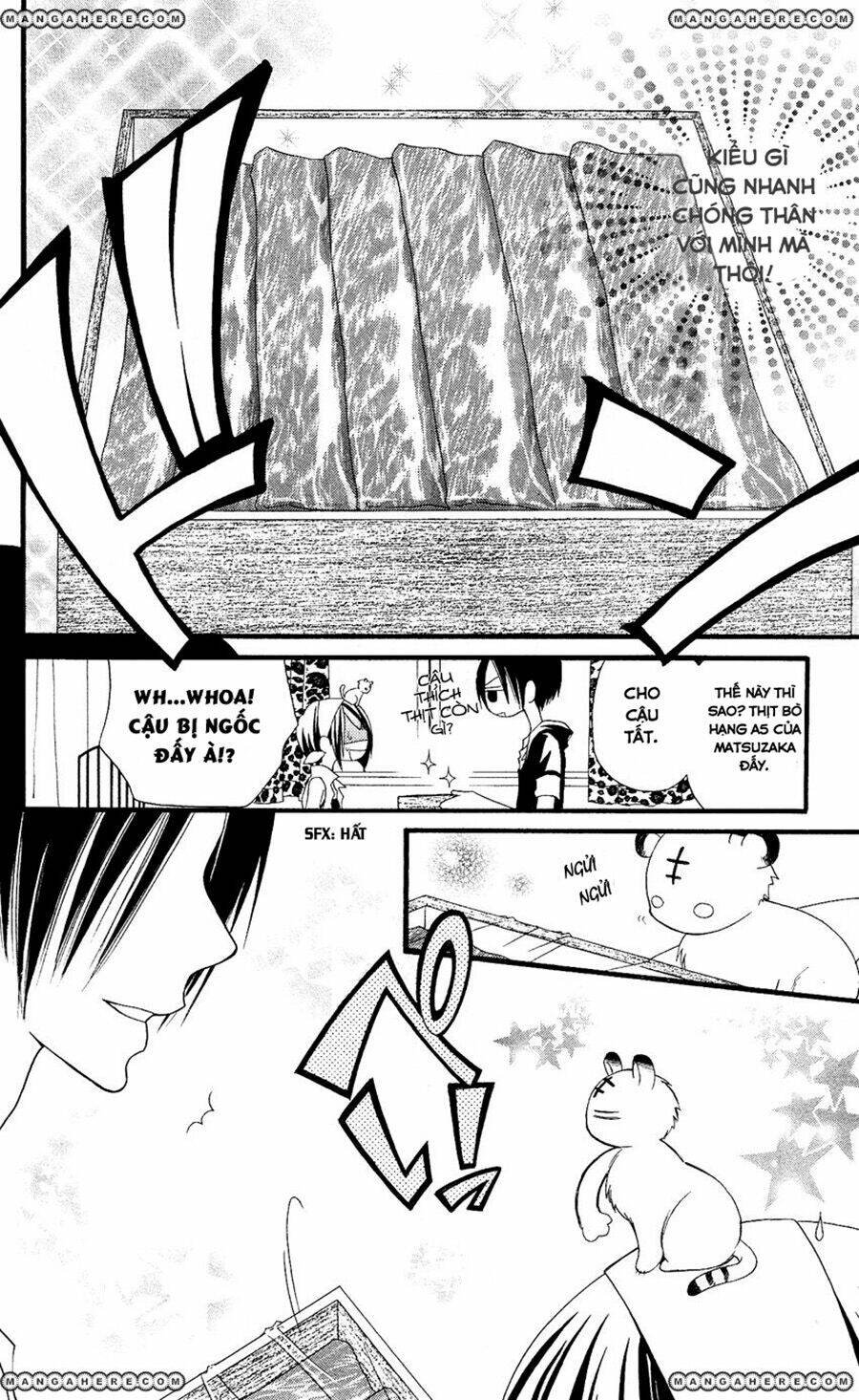 chàng trai đặc biệt chapter 42 10