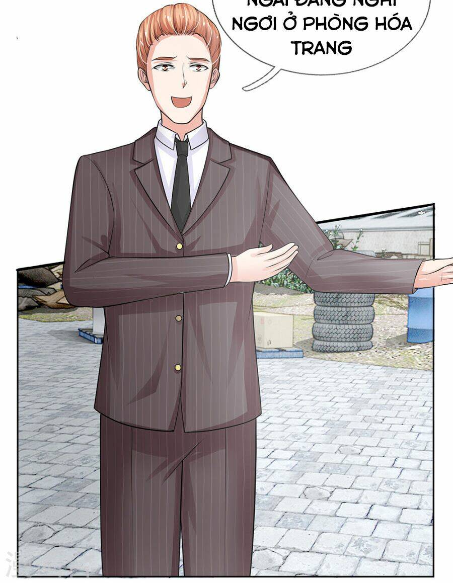 thiếu soái của tôi chính là manh như vậy chapter 59 4